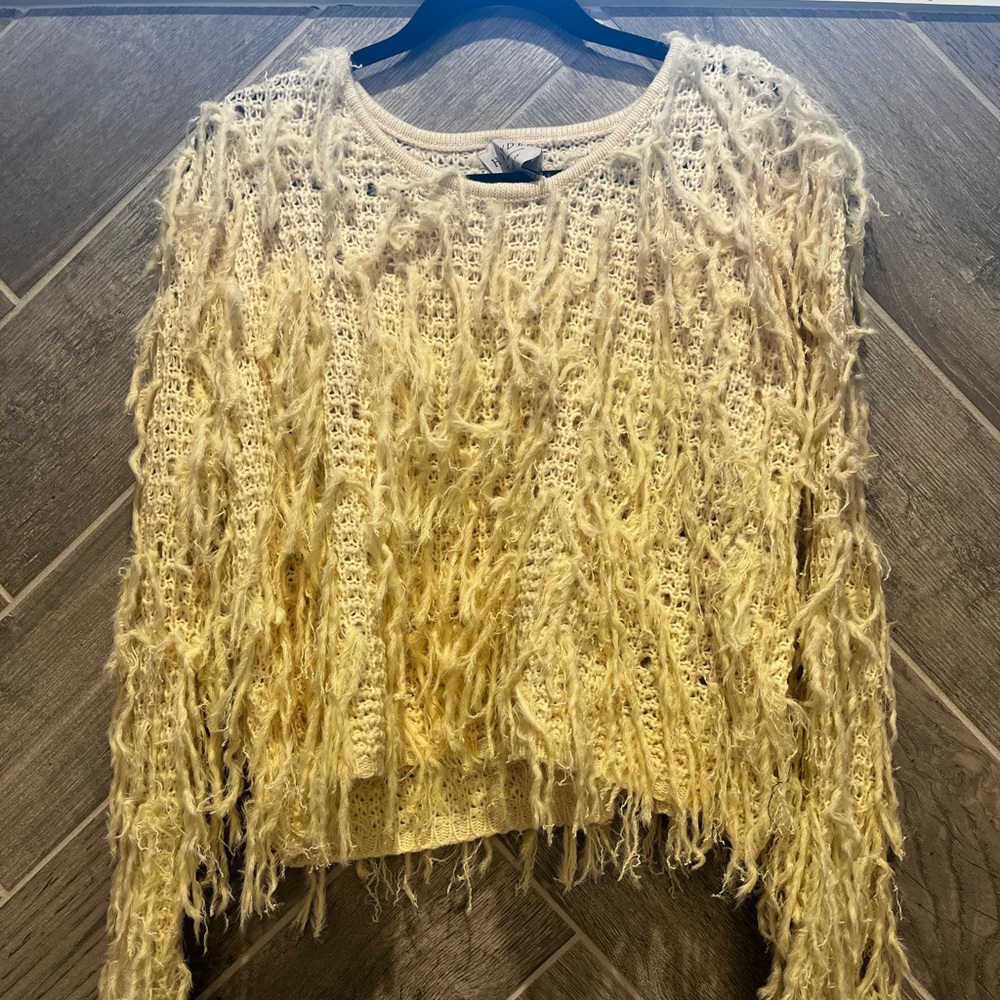Boutique sweater size Small/Medium